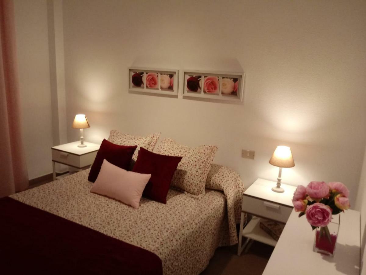 Apartamento Bediesta サンタ・クルス・デ・ラ・パルマ スペイン エクステリア 写真
