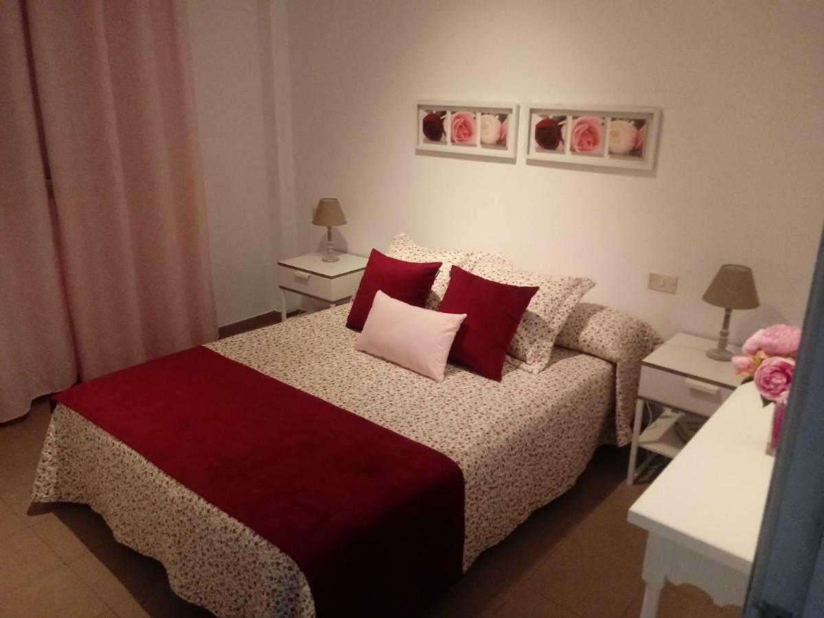 Apartamento Bediesta サンタ・クルス・デ・ラ・パルマ スペイン エクステリア 写真